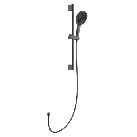 Aqueduto CHU0545 AQD CHUVA Душевой гарнитур, круглый, оружейная сталь