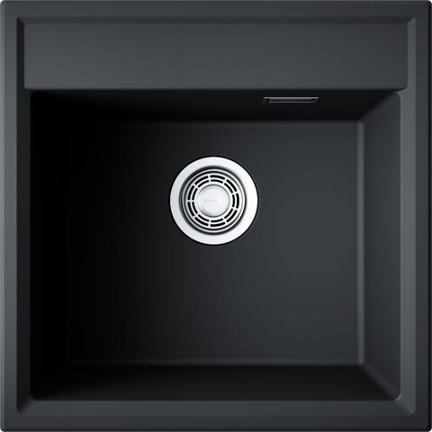 Omoikiri Daisen 51-BL Artgranit/черный