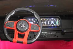 Mercedes Brabus Z888ZZ 4WD (Полноприводный, двухместный)