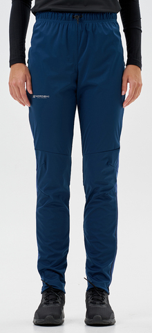 Лыжные тренировочные брюки Nordski PRO TOUR Deep W женские