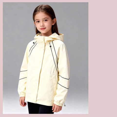 Ветровка девочке (6-10) 260317-YR1005