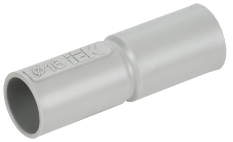 ELASTA Муфта труба-труба GI16G IEK