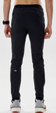 Беговые брюки Nordski Pro Energy Running Black мужские