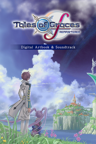 Tales of Graces f Remastered - Deluxe Upgrade Pack (для ПК, цифровой код доступа)