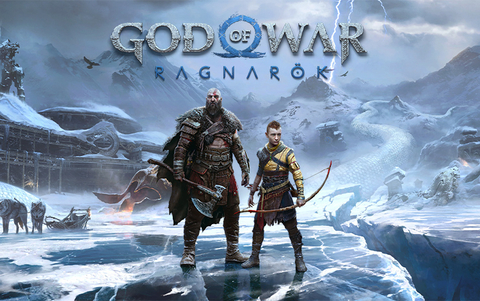 God of War Ragnarok (Версия для РФ) (для ПК, цифровой код доступа)