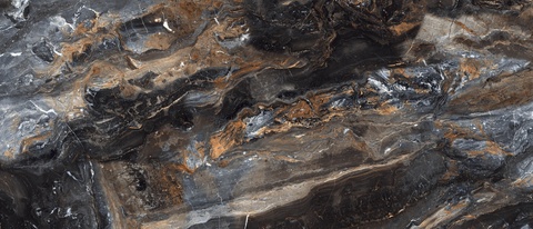 Neodom Titanium Lawa Nero Polished 120x280