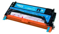 Картридж Sakura 113R00723 для XEROX Phaser 6180mfp, 6180n, 6180dn, 6180vn, 6180, голубой, 6000 к.