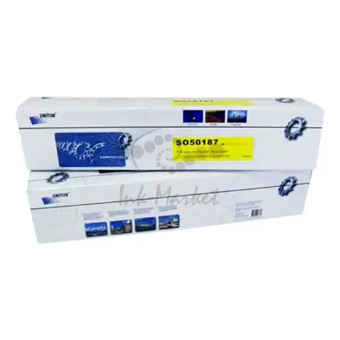 Совместимый картридж UNITON Premium для EPSON AcuLaser C1100/CX11N (S050187) Toner Cartr жел (4К)