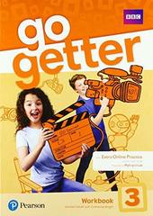 GoGetter 3 Workbook with Online Homework PIN Co...