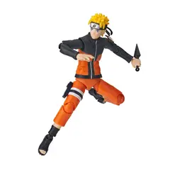 Сборная фигурка Blokees Naruto Shippuden: Naruto Uzumaki