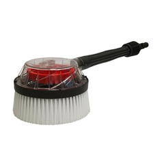 Щетка для мойки высокого давления QUATTRO ELEMENTI вращаюшаяся,  для Palermo, Verona, Napoli, Genov