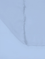 Ткань Шифон, 80 гр/м2, 150 см, св.голубой