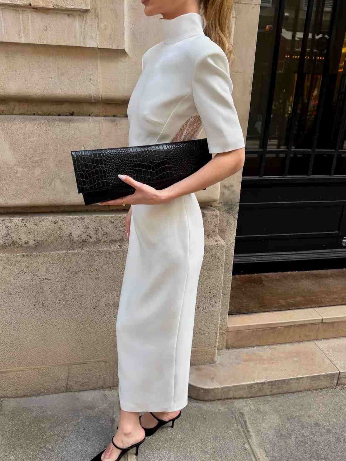 Enigma maxi, Белый