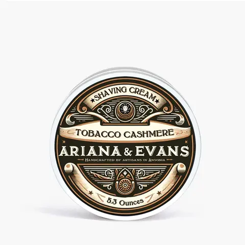Крем для бритья Ariana & Evans Tobacco Cashmere 157 мл