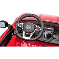 MERCEDES BENZ AMG GTR HL289 (ЛИЦЕНЗИОННАЯ МОДЕЛЬ) с дистанционным управлением  (Полноприводный), двухместный.