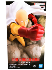 Фигурка Banpresto One Punch Man: Saitama