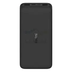 Аккумулятор внешний 20000mAh Redmi 18W Fast Charge Power Bank Black PB200LZM (VXN4304GL) — фото 4