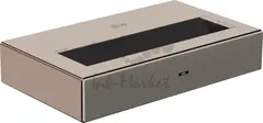 Проектор Cactus CS-U2.WT DLP 800Lm ANSI (1920x1080) 15000:1 ресурс лампы:50000часов 2xUSB typeA 2xHDMI 1.78кг — фото 3
