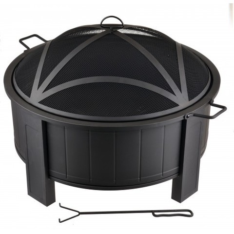Чаша для костра Hugett Fire Pit 10277B