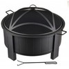Чаша для костра Hugett Fire Pit 10277B