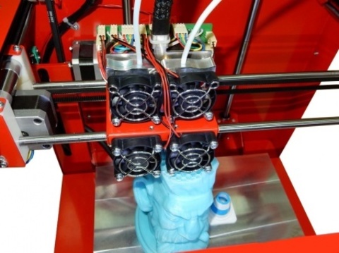 3D-принтер Magnum 2 Creative Pro