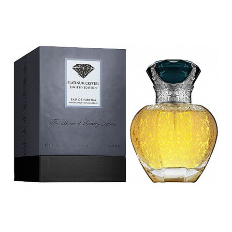 Attar Collection Platinum Crystal Limited Edition