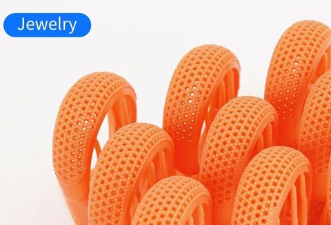 Фотополимер Anycubic Craftsman, абрикосовый (1 кг)