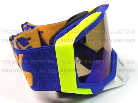 Кроссовые мото очки 100% Racecraft MX Goggles