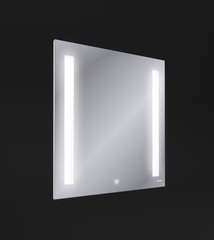 Зеркало LED 020 base 70x80 с подсветкой прямоугольное Cersanit KN-LU-LED020*70-b-Os фото