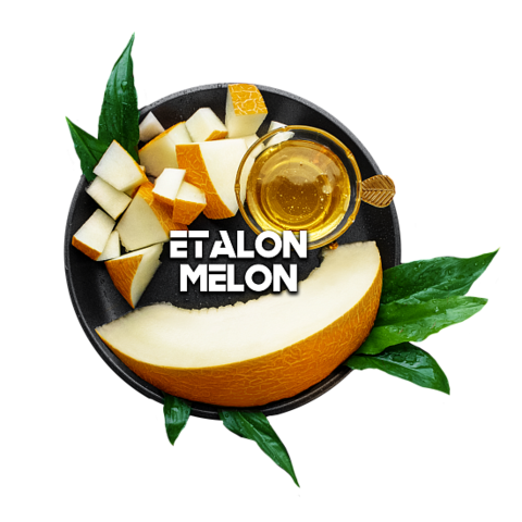 Табак Black Burn Etalon melon  (Дыня) 100г