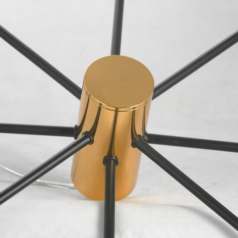 Потолочная люстра Lussole Duncan LSP-8252