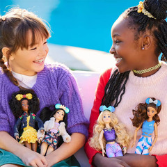 Фанатка Золушки. Дисней ILY 4EVER