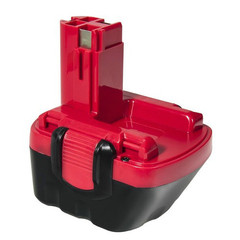 Аккумулятор для BOSCH ПРАКТИКА 12В, 1,5 Ач, NiCd, коробка (031-631)