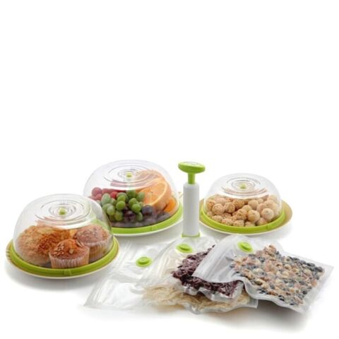 Вакуумный упаковщик Say Fresh Gwell SF-1100 (ручной)