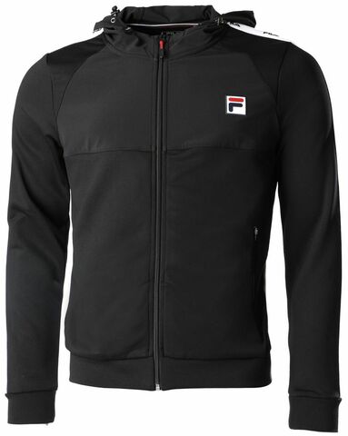 Куртка теннисная Fila Coachjacket Freddie M - black