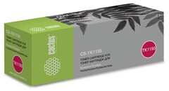 Картридж лазерный Cactus CS-TK1150 TK-1150 черный (3000стр.) для Kyocera Ecosys P2235d, P2235dn, P2235dw, M2735dw