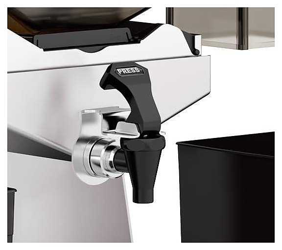 Соковыжималка Zumex Speed Up All-in-One с динамическим лезвием