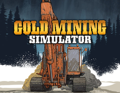 Gold Mining Simulator (для ПК, цифровой код доступа)