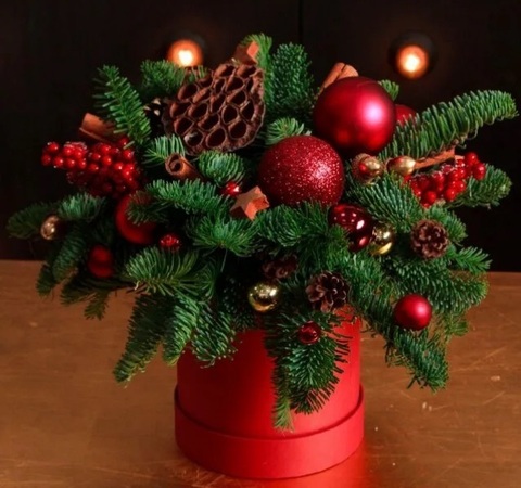 Композиция с нобилисом