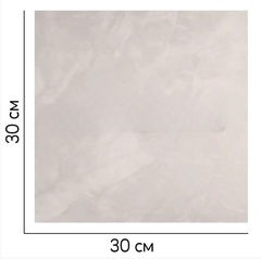 Самоклеящаяся плитка ПВХ Перламутр 300х300 мм