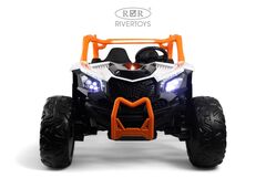 BUGGY X707XX 24V (Полноприводный, двухместный)