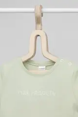 фуфайка для новорожденных  К 300582/морская пена(моя радость)