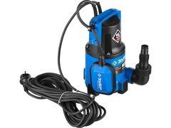 ЗУБР  550 Вт, дренажный насос с минимальным уровнем откачки, Профессионал (НПГ-Т3-550)