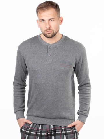 Мужская пижама EP 6075 Pigiama Enrico Coveri