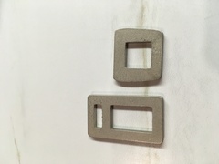 Two-piece buckle for DANYMA 10-12mm 15kN