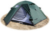 Картинка палатка туристическая Talberg Sliper 2 зелёный - 1