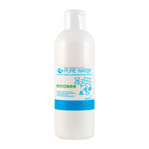 Натуральное средство для дезинфекции Pure Water