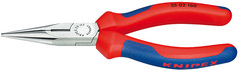 Длинногубцы чернёные KNIPEX 160 мм 2502160SB