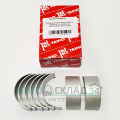 ВКЛАДЫШИ ШАТУННЫЕ 0,5 SANTA FE SM, CM -10, TUCSON JM, SPORTAGE KM ДИЗ D TAIHO