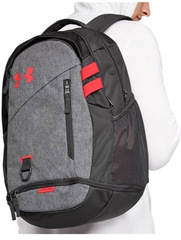 Рюкзак Under Armour Hustle 4.0 Backpack серый - 2